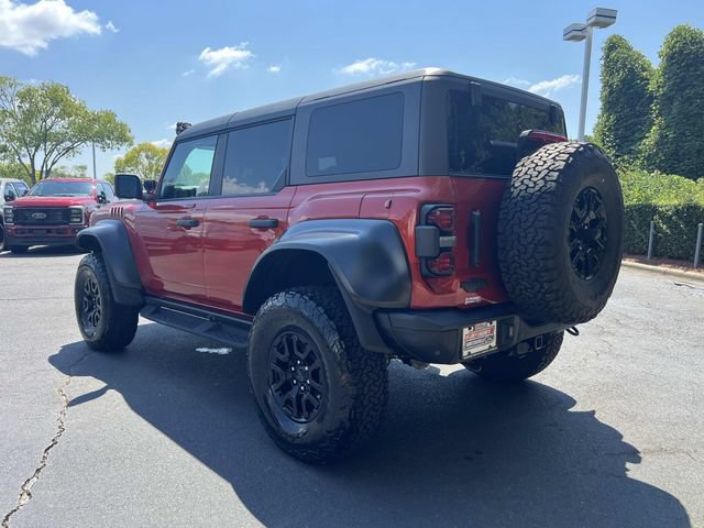 Certified 2023 Ford Bronco Raptor AWD/4WD image 3
