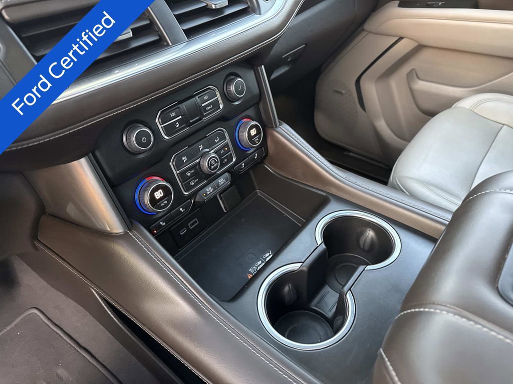 Used 2022 Chevrolet Tahoe Z71 w/ Luxury Package image 27