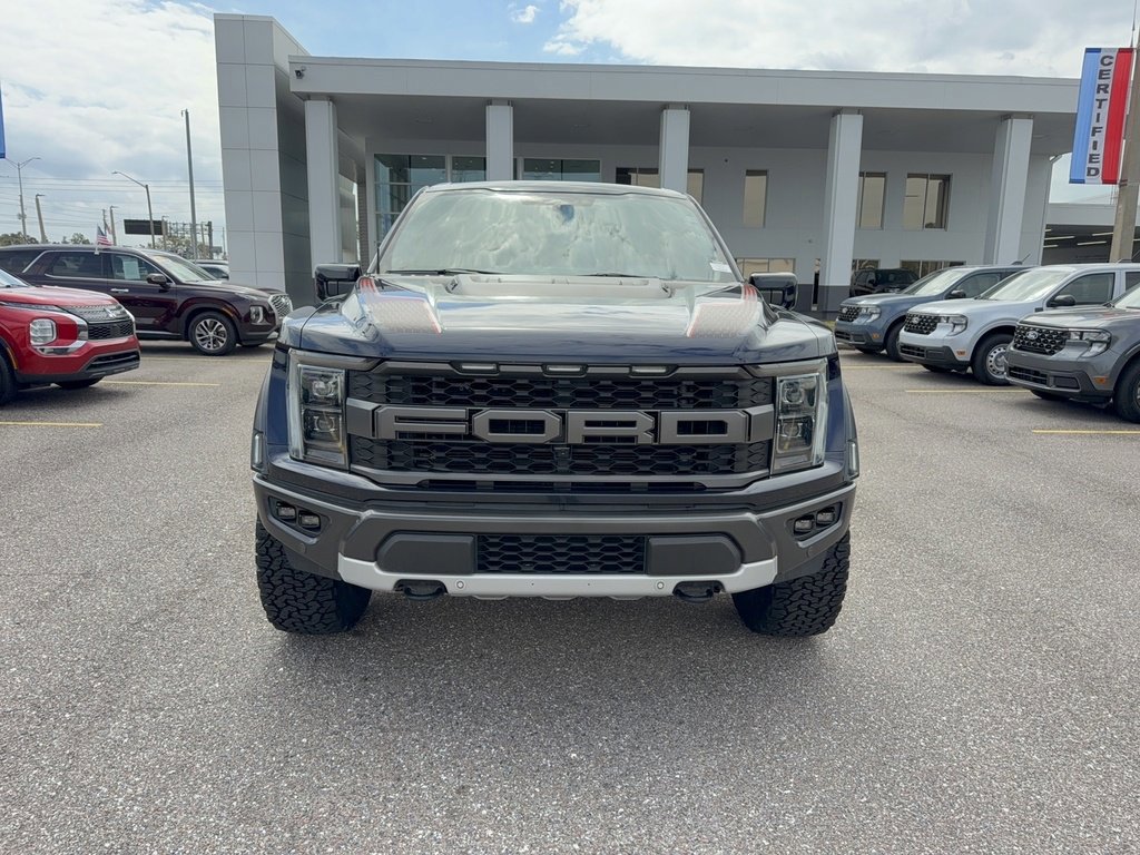 Certified 2022 Ford F150 Raptor w/ Equipment Group 801A High image 5