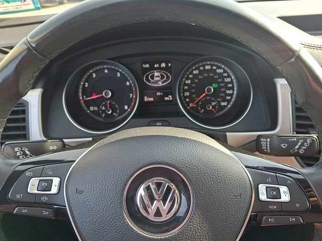 Used 2019 Volkswagen Atlas SE AWD/4WD image 19