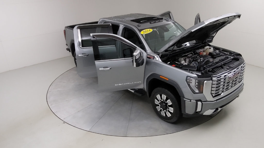 Used 2024 GMC Sierra 2500 Denali w/ Technology Package AWD/4WD image 49