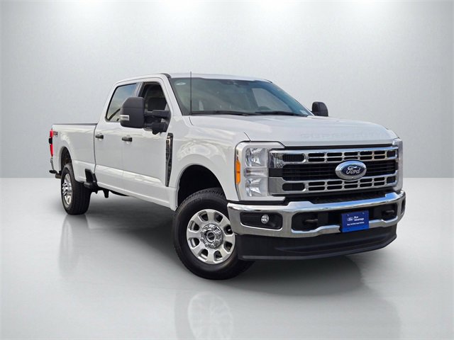 Certified 2023 Ford F350 XLT w/ 360-Degree Camera Package