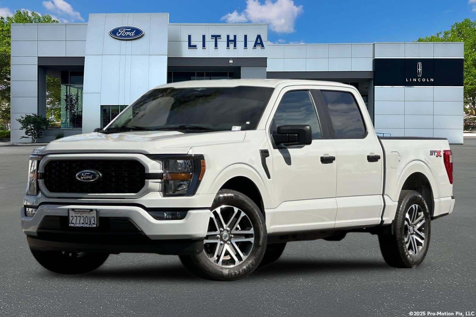 Certified 2023 Ford F150 XL w/ STX Appearance Package