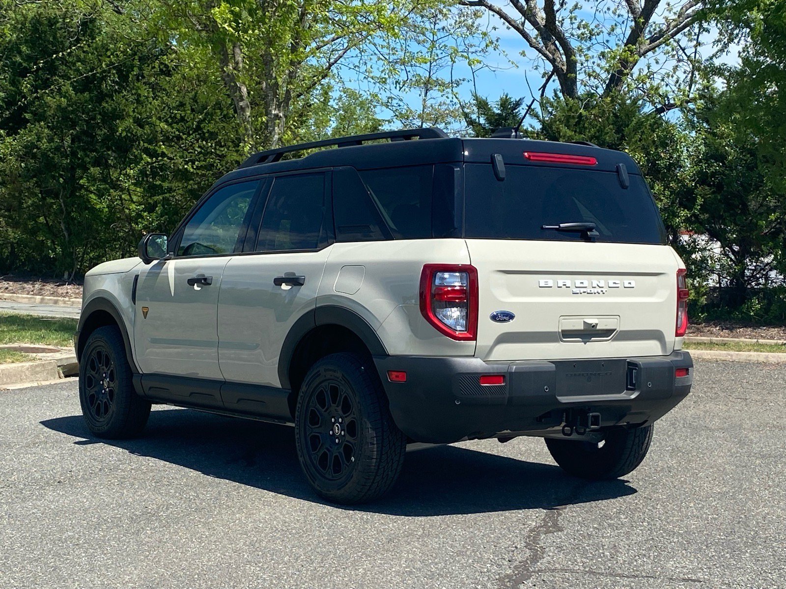Certified 2025 Ford Bronco Sport Badlands w/ Badlands Tech Package AWD/4WD image 5
