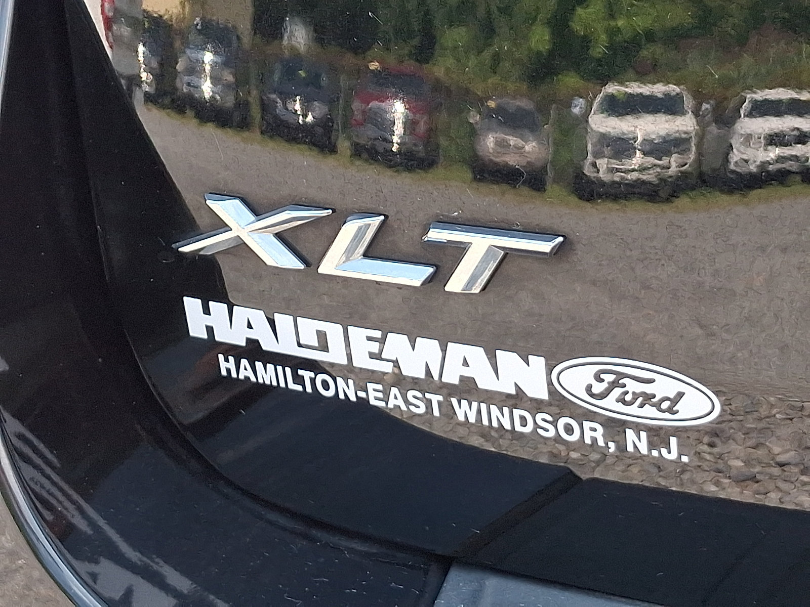 Certified 2023 Ford Explorer XLT AWD/4WD image 29