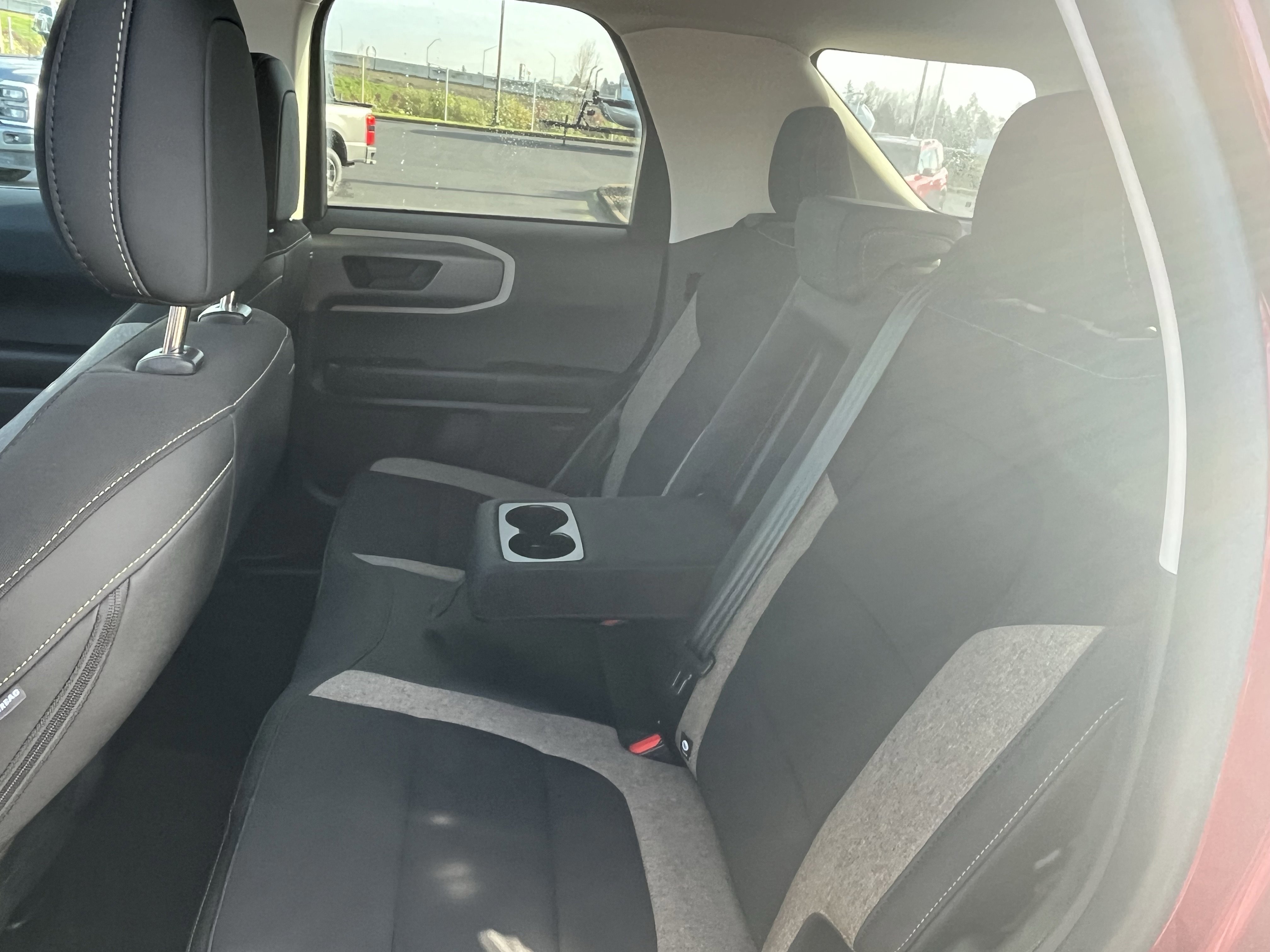 Certified 2025 Ford Bronco Sport Big Bend w/ Convenience Package image 11