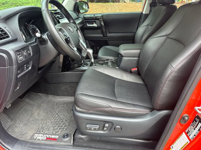Used 2023 Toyota 4Runner TRD Pro AWD/4WD image 11