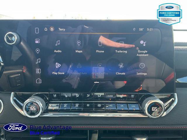 Used 2023 Chevrolet Colorado Z71 w/ Z71 Convenience Package 2 AWD/4WD image 13