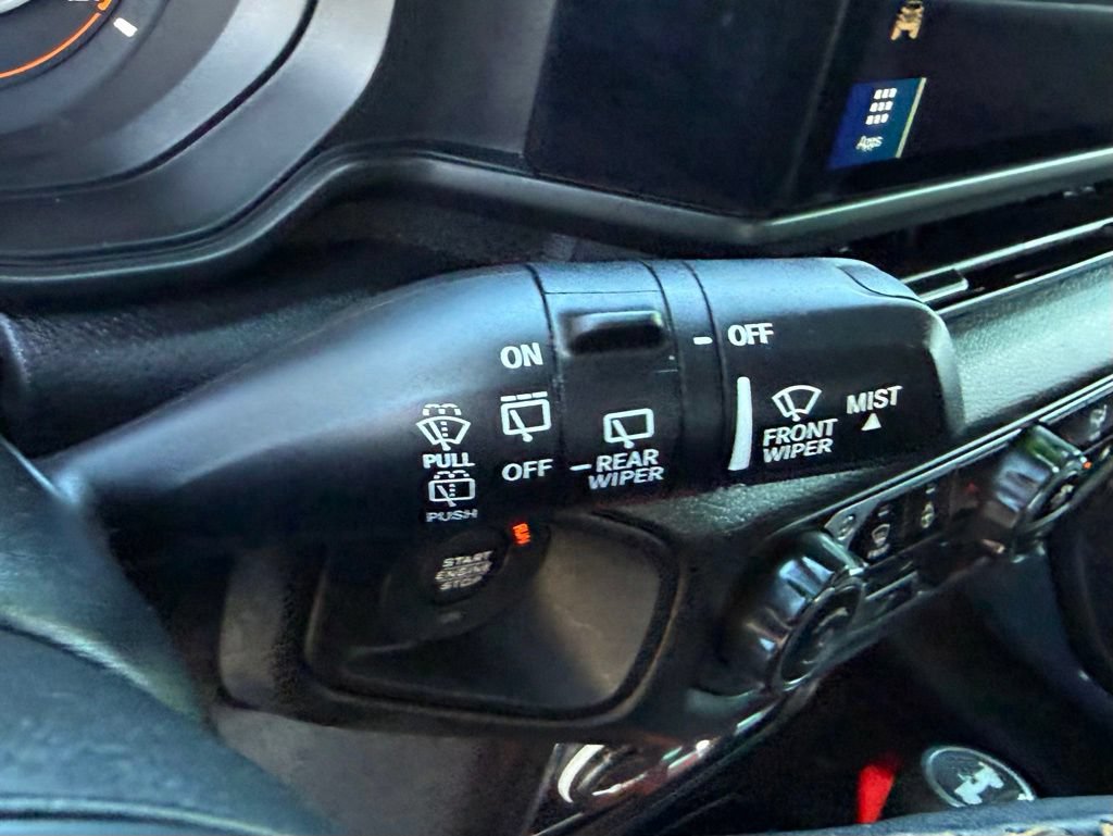 Used 2024 Jeep Wrangler Sport AWD/4WD image 25