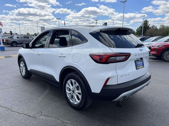 Certified 2025 Ford Escape Active FWD image 5