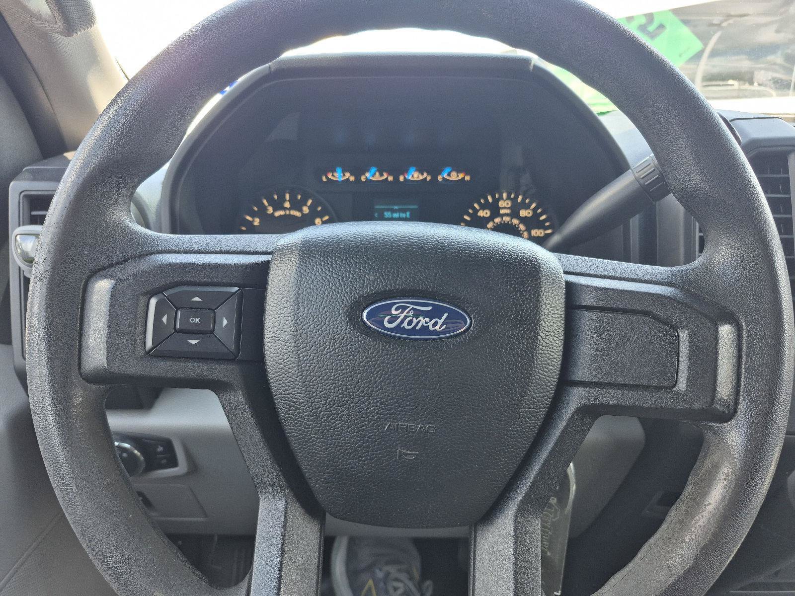 Certified 2017 Ford F150 XL RWD image 7