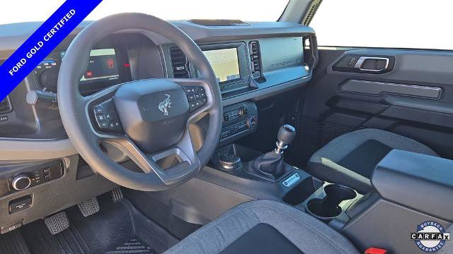 Certified 2023 Ford Bronco 2-Door image 10