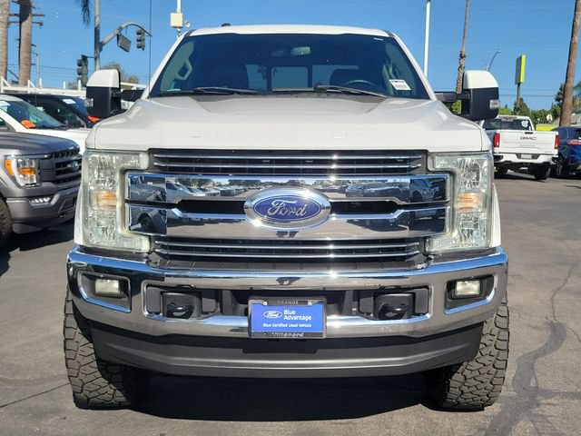 Certified 2017 Ford F250 Lariat w/ Lariat Value Package AWD/4WD image 29