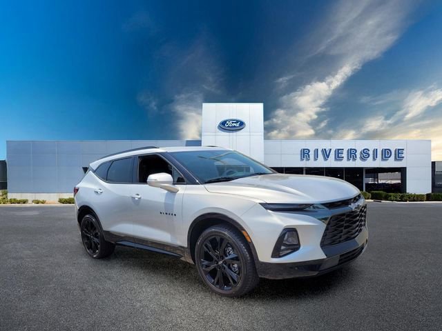 Used 2022 Chevrolet Blazer RS w/ Enhanced Convenience Package image 1