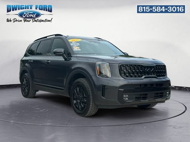 Used 2025 Kia Telluride SX Prestige X-Pro AWD/4WD image 7