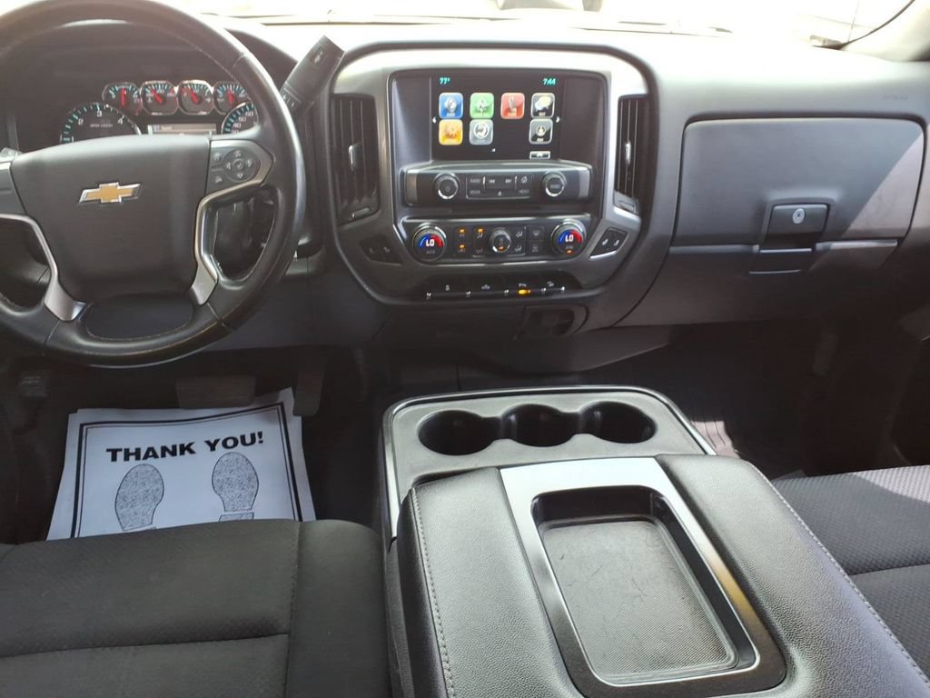 Used 2019 Chevrolet Silverado 1500 LT w/ All Star Edition AWD/4WD image 10