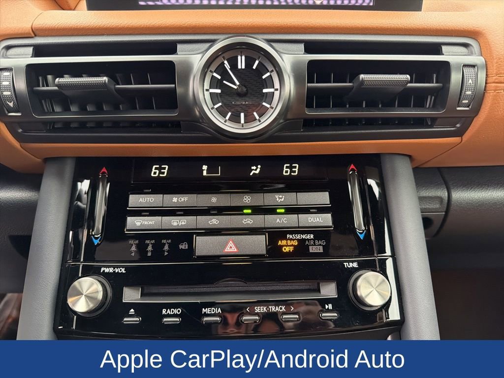 Used 2024 Lexus IS 350 F Sport image 24