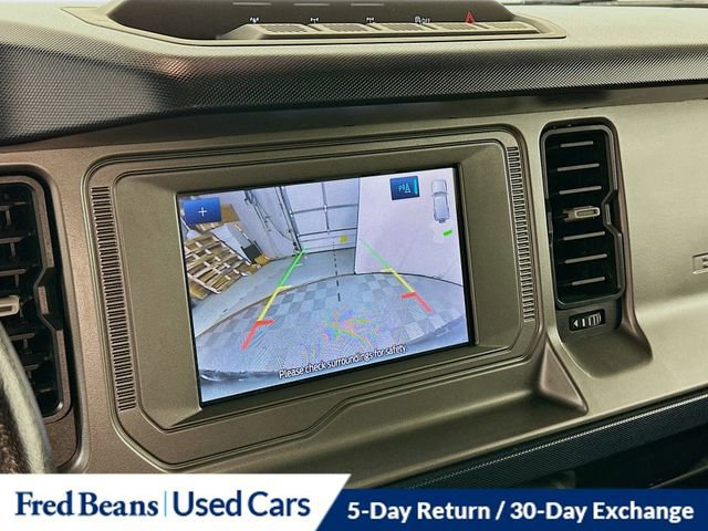 Certified 2022 Ford Bronco Outer Banks w/ Sasquatch Package image 16