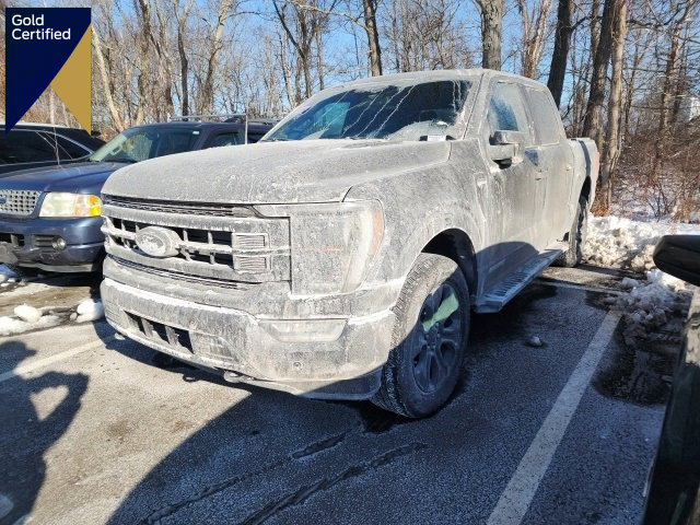 Certified 2023 Ford F150 Lariat w/ Equipment Group 502A High image 1