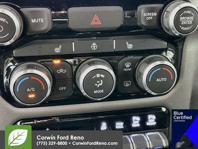 Used 2020 RAM 2500 Power Wagon AWD/4WD image 20