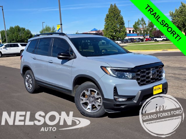 Used 2023 Honda Passport TrailSport
