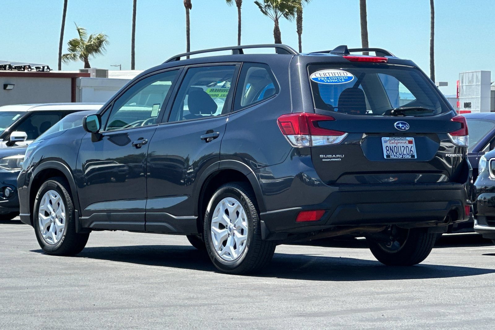 Used 2019 Subaru Forester w/ Alloy Wheel Package AWD/4WD image 9