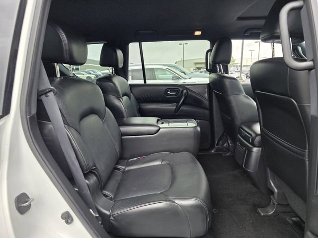Used 2023 Nissan Armada SL w/ Midnight Edition Package RWD image 27