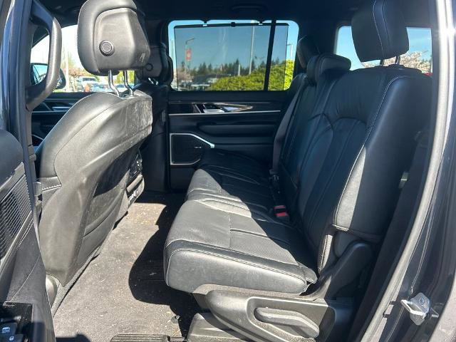 Used 2022 Jeep Wagoneer Series III w/ Convenience Group I image 10