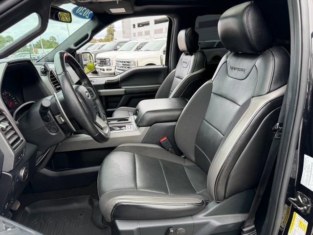 Certified 2020 Ford F150 Raptor w/ Equipment Group 802A Luxury AWD/4WD image 5