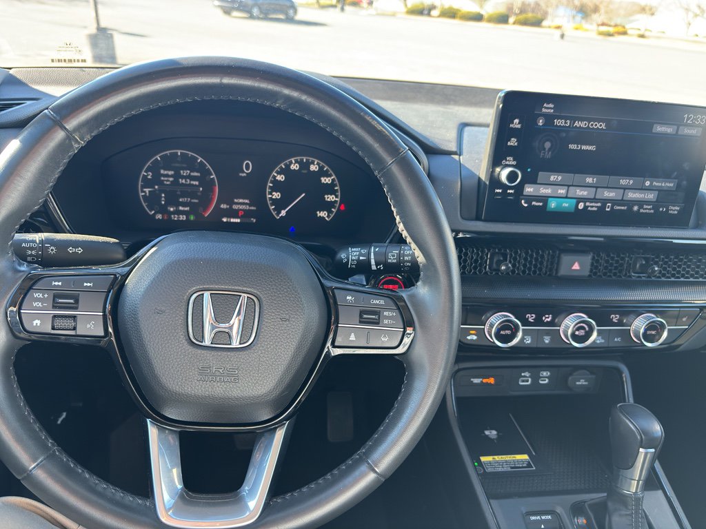 Used 2024 Honda CR-V EX-L image 11