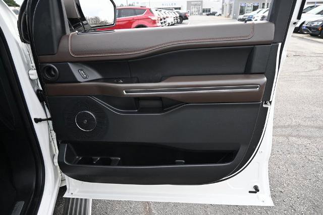 Certified 2021 Ford Expedition Max King Ranch image 27