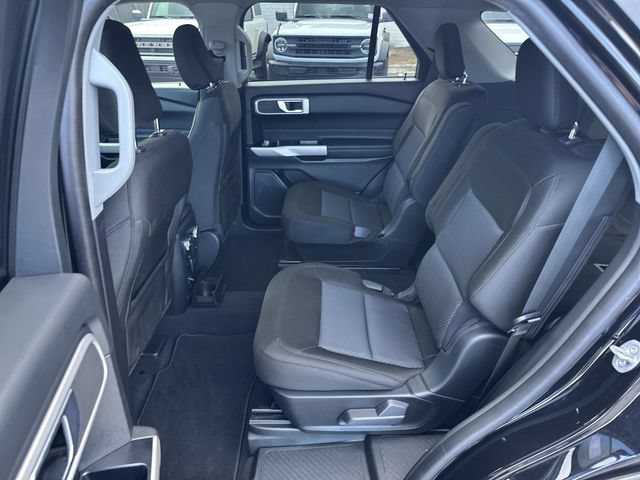 Certified 2022 Ford Explorer XLT RWD image 21