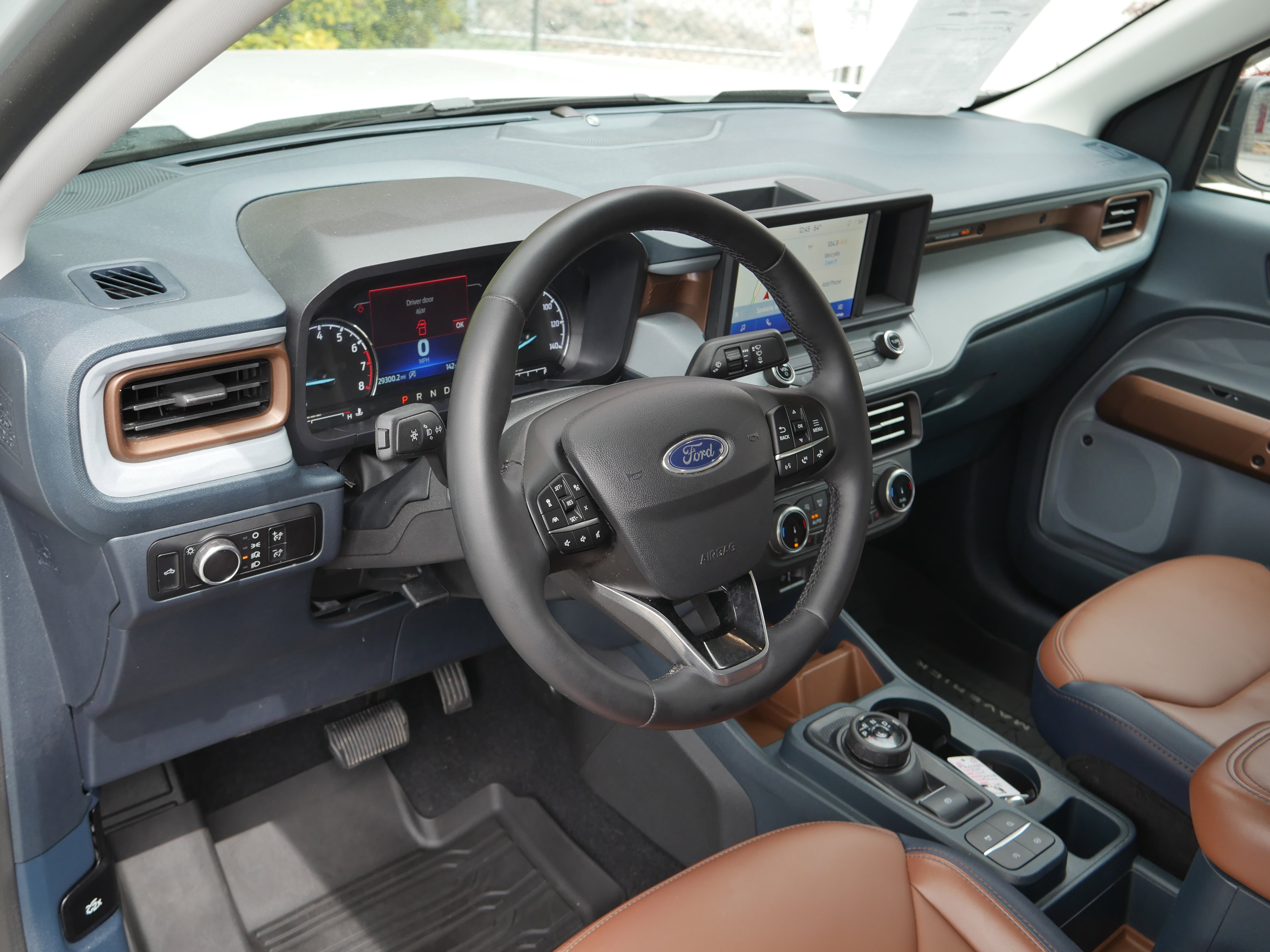Certified 2024 Ford Maverick Lariat AWD/4WD image 4