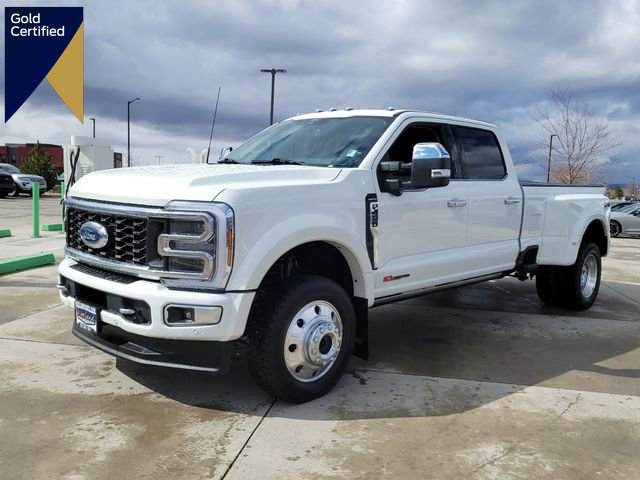 Certified 2024 Ford F450 Limited