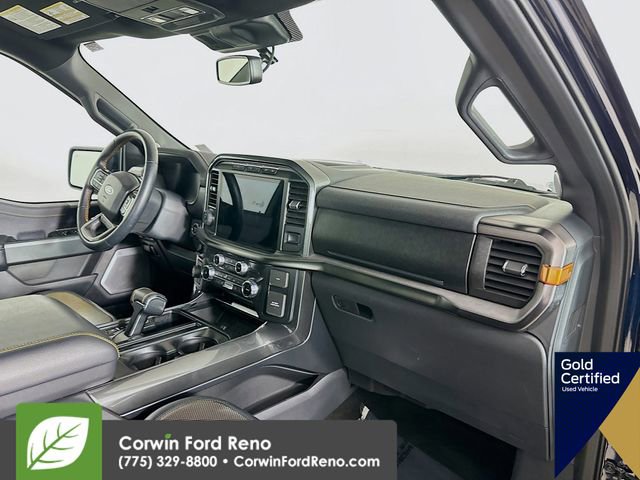 Certified 2023 Ford F150 Tremor w/ Equipment Group 402A High AWD/4WD image 32