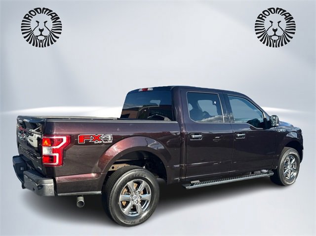 Certified 2018 Ford F150 XLT w/ Equipment Group 302A Luxury image 5