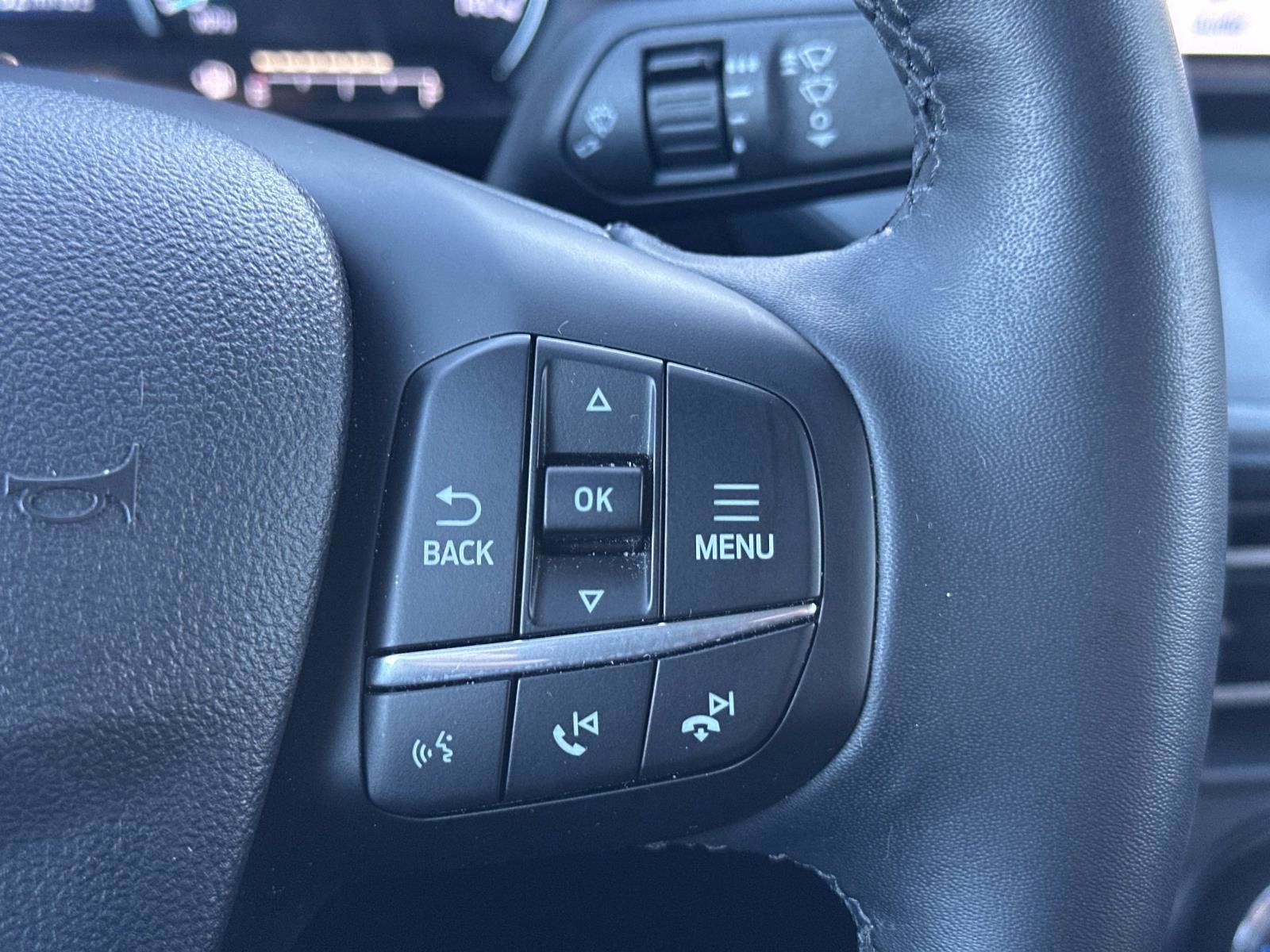 Certified 2024 Ford Maverick Lariat image 13