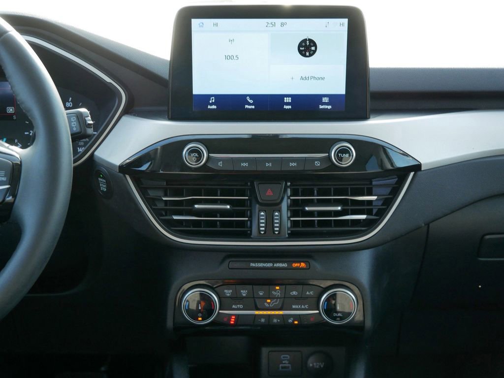 Certified 2022 Ford Escape SE w/ Convenience Package image 16