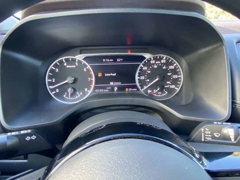 Used 2023 Nissan Rogue SV AWD/4WD image 33