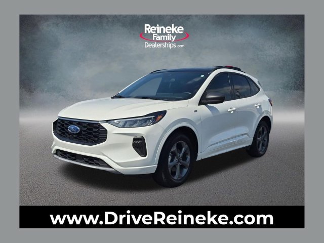 Certified 2024 Ford Escape ST-Line w/ Tech Pack #1