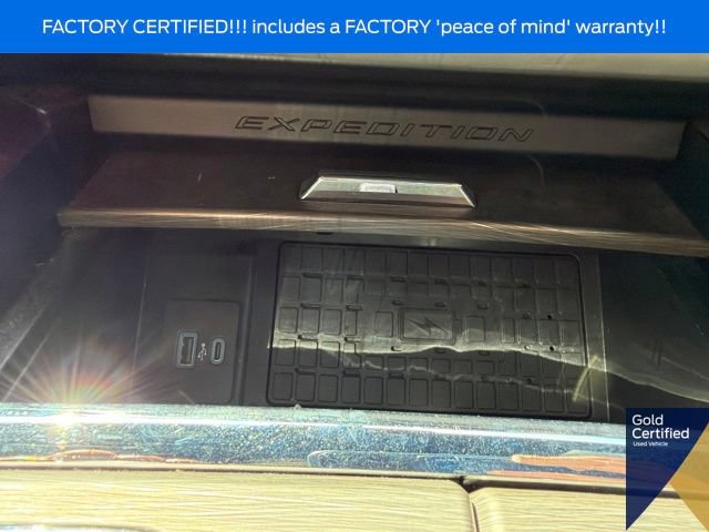 Certified 2023 Ford Expedition Limited AWD/4WD image 52
