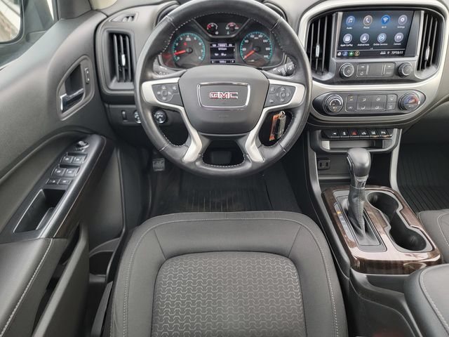 Used 2022 GMC Canyon Elevation w/ Driver Alert Package AWD/4WD image 30