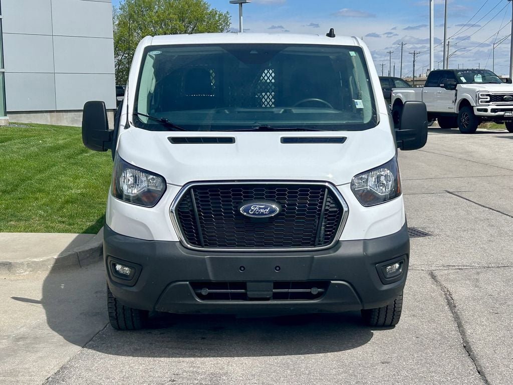 Certified 2025 Ford Transit 250 Low Roof w/ Exterior Upgrade Package RWD image 8