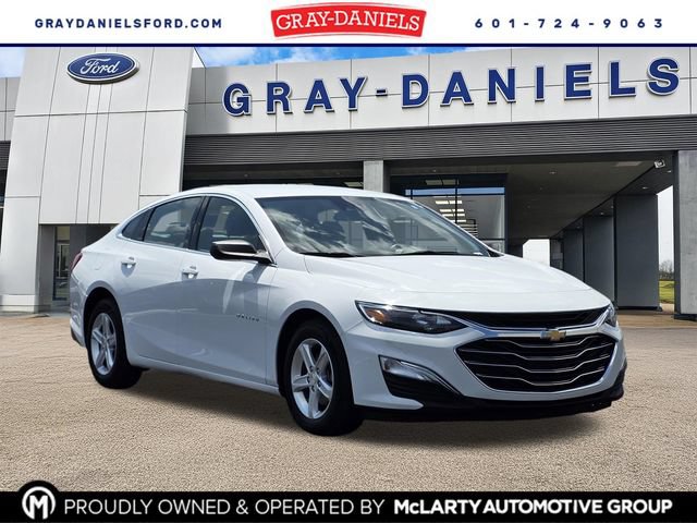 Used 2023 Chevrolet Malibu LS