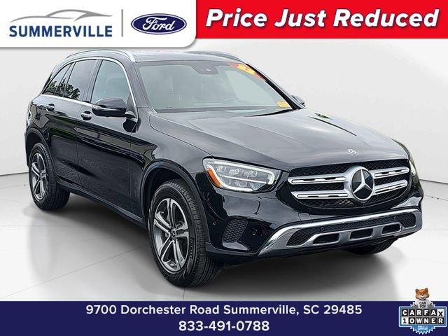 Used 2022 Mercedes-Benz GLC 300 360° Tour