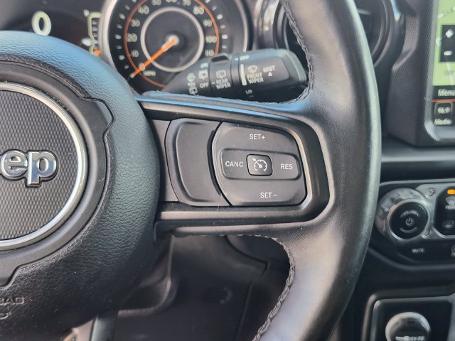 Used 2021 Jeep Wrangler Unlimited Sport AWD/4WD image 29