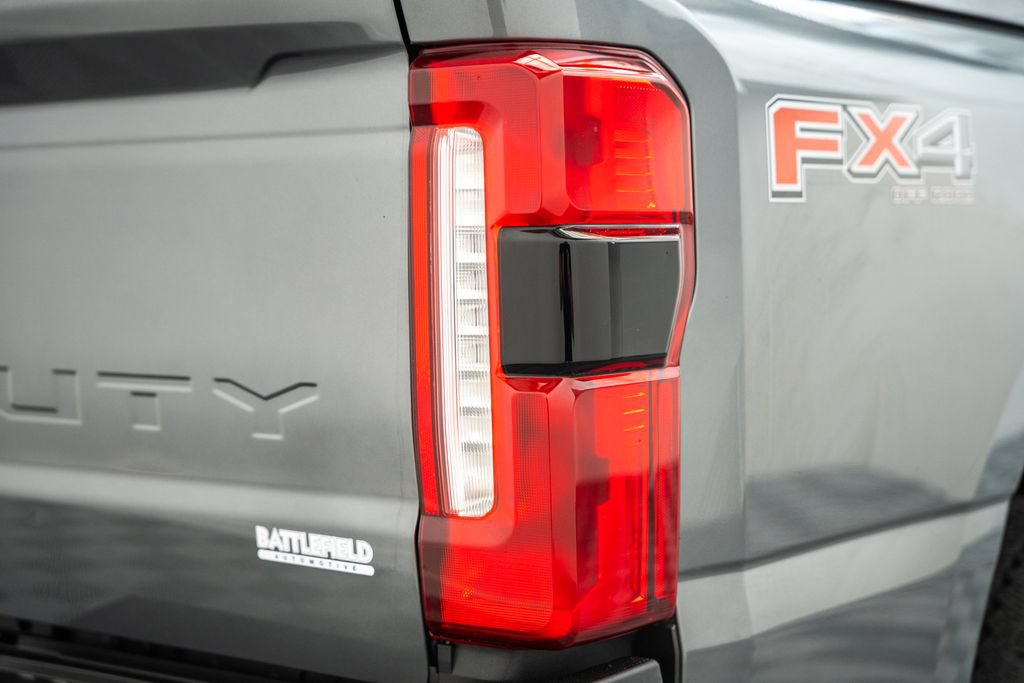 Certified 2023 Ford F250 Lariat w/ Sport Appearance Package AWD/4WD image 7
