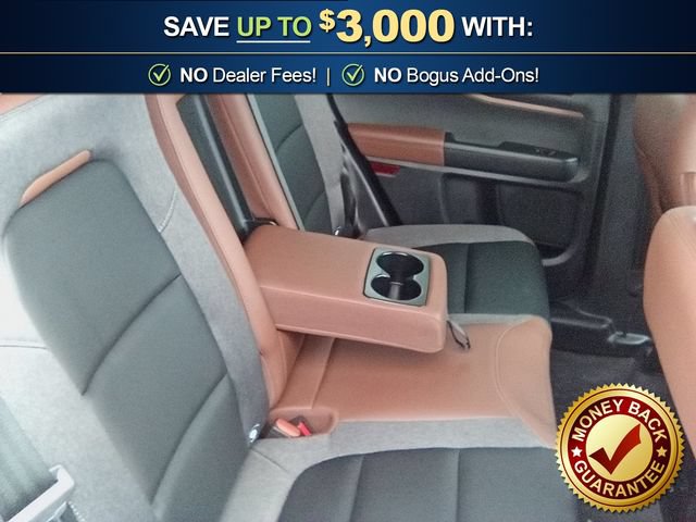Certified 2024 Ford Bronco Sport Outer Banks AWD/4WD image 23