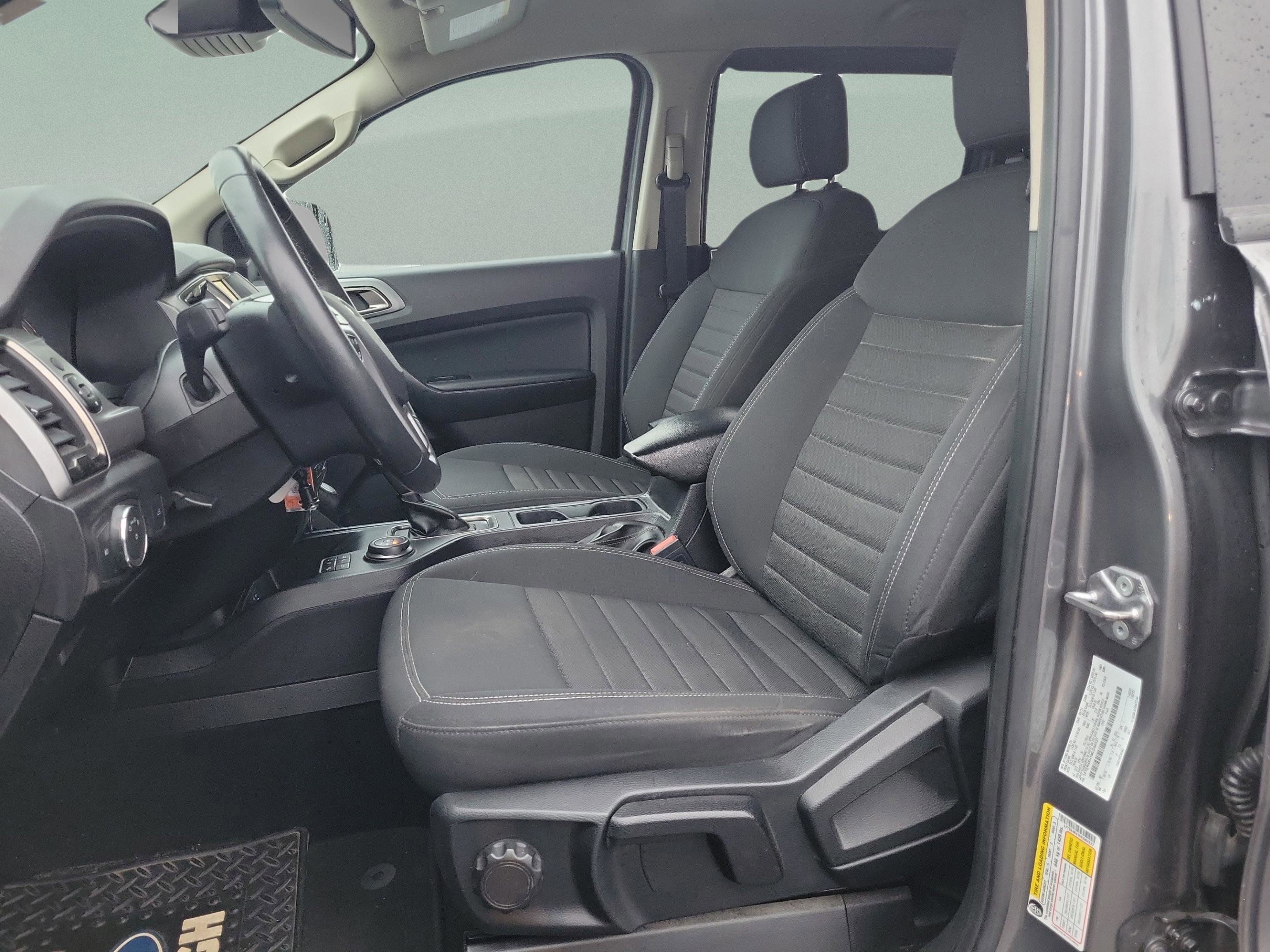 Certified 2021 Ford Ranger XLT w/ Equipment Group 301A Mid image 19