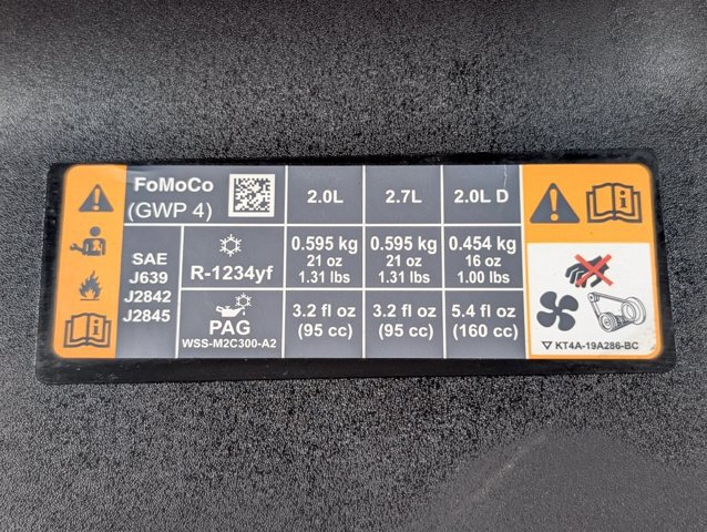 Certified 2024 Ford Edge SEL AWD/4WD image 24